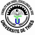 logo université thies