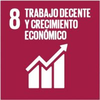 ODS - Trabajo decente y crecimiento económico